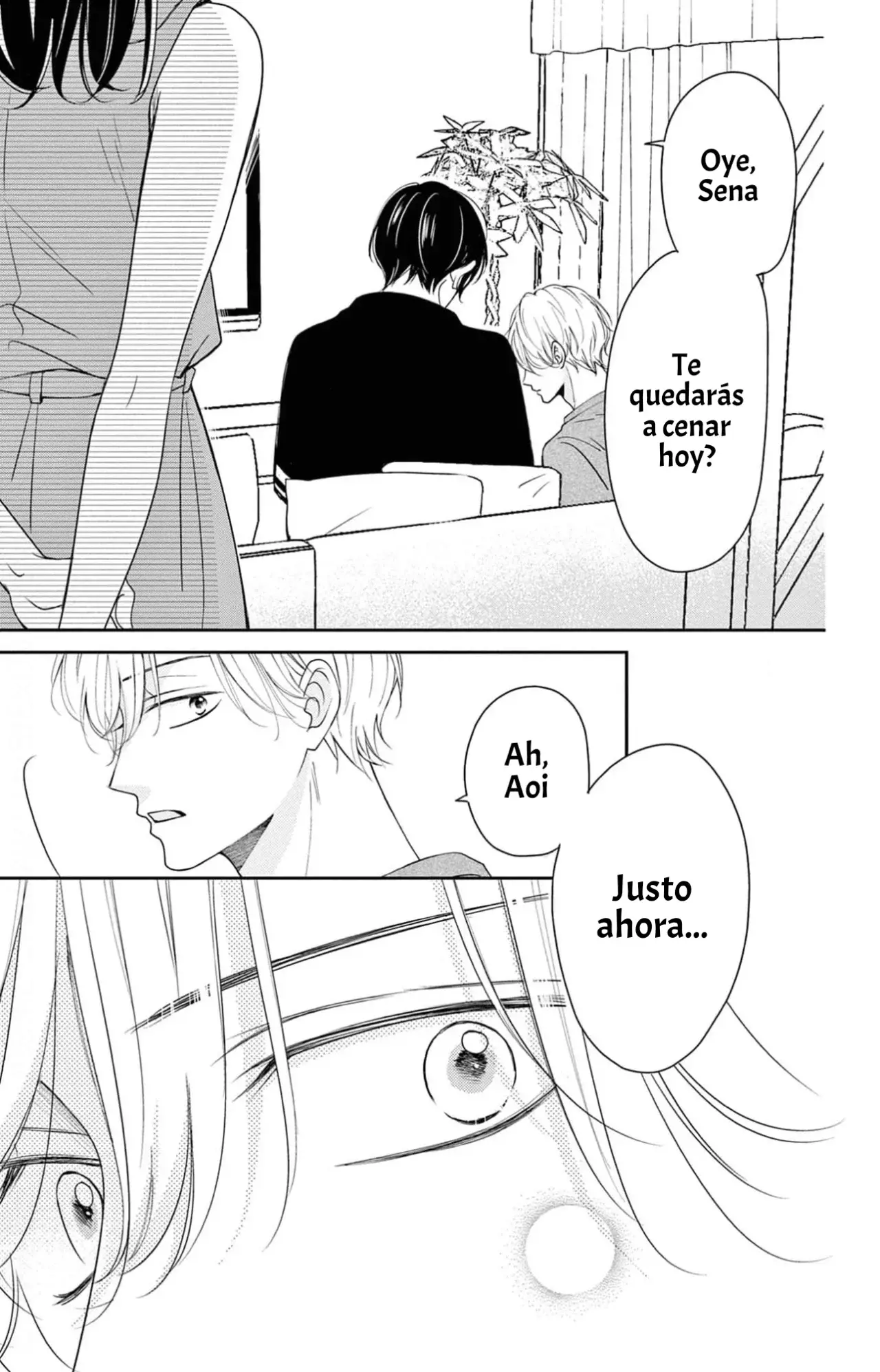 Shujinko Nikki Capitulo 4 página 26