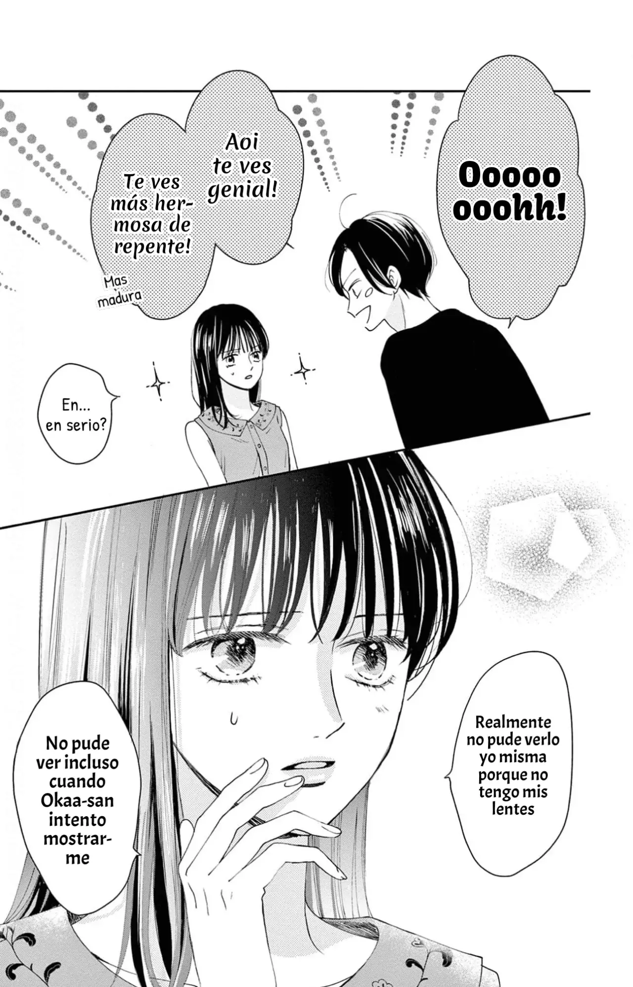Shujinko Nikki Capitulo 4 página 28