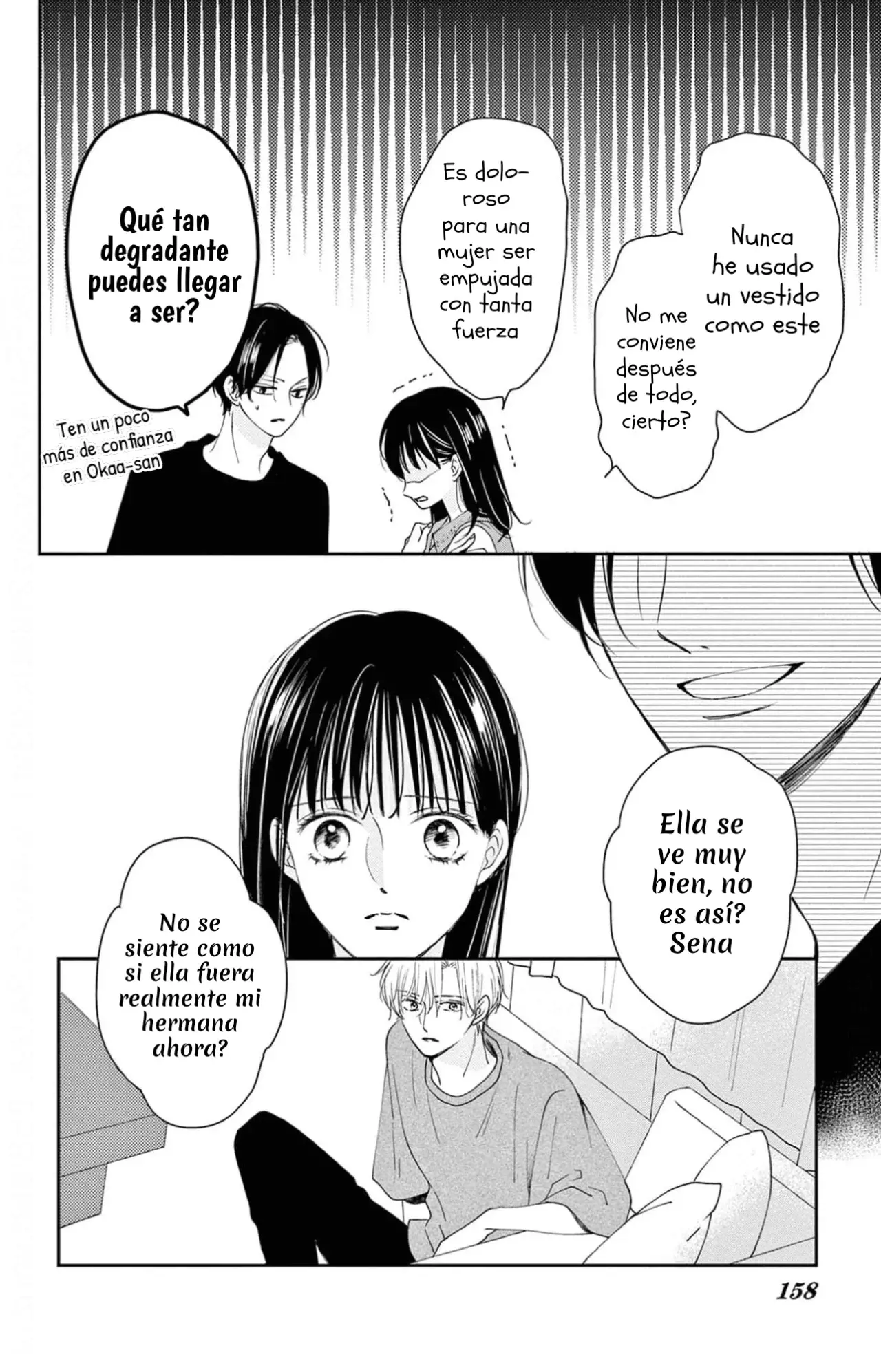 Shujinko Nikki Capitulo 4 página 29
