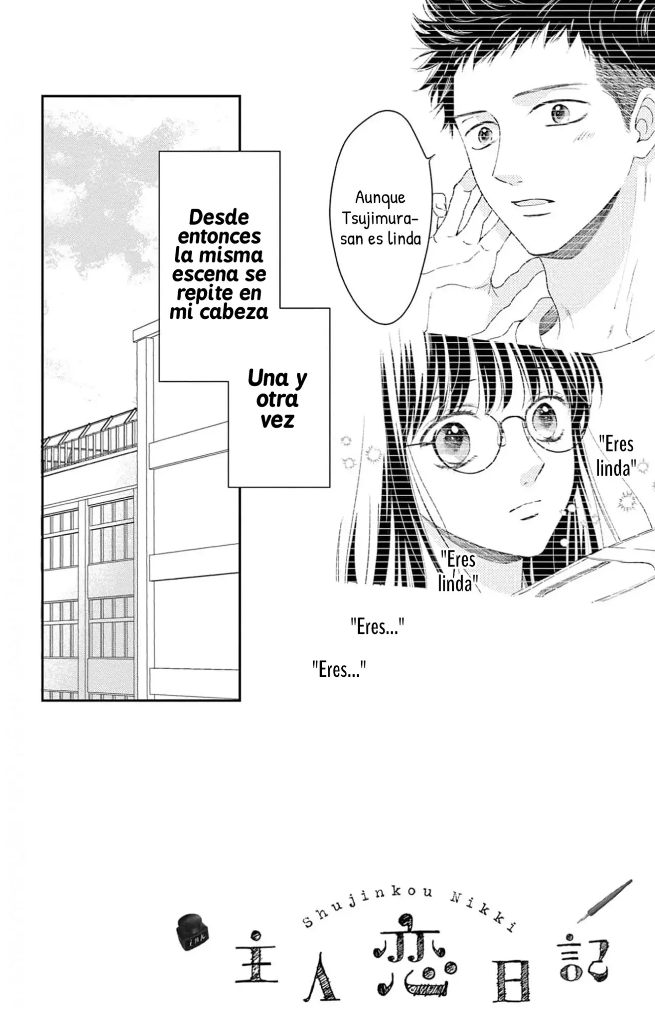 Shujinko Nikki Capitulo 4 página 3