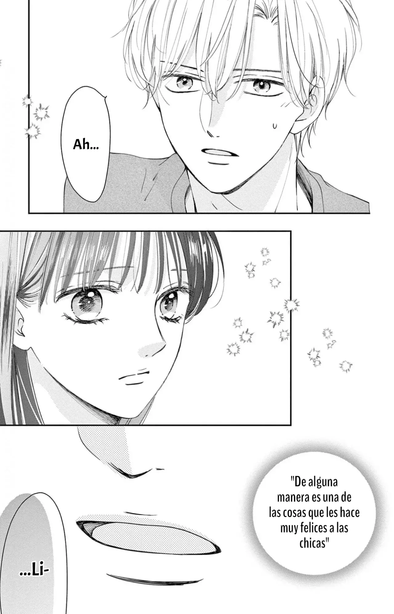 Shujinko Nikki Capitulo 4 página 30