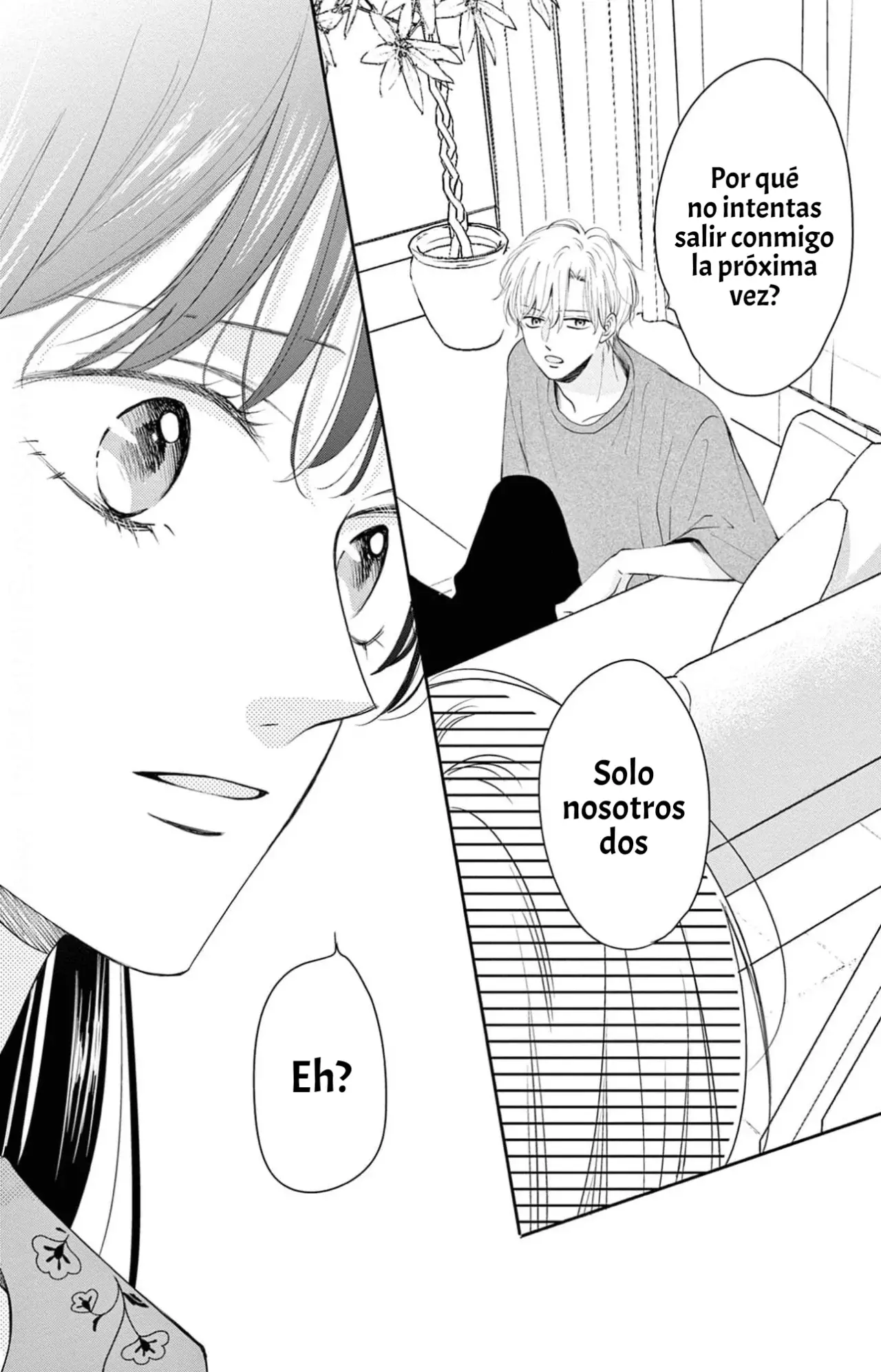 Shujinko Nikki Capitulo 4 página 33