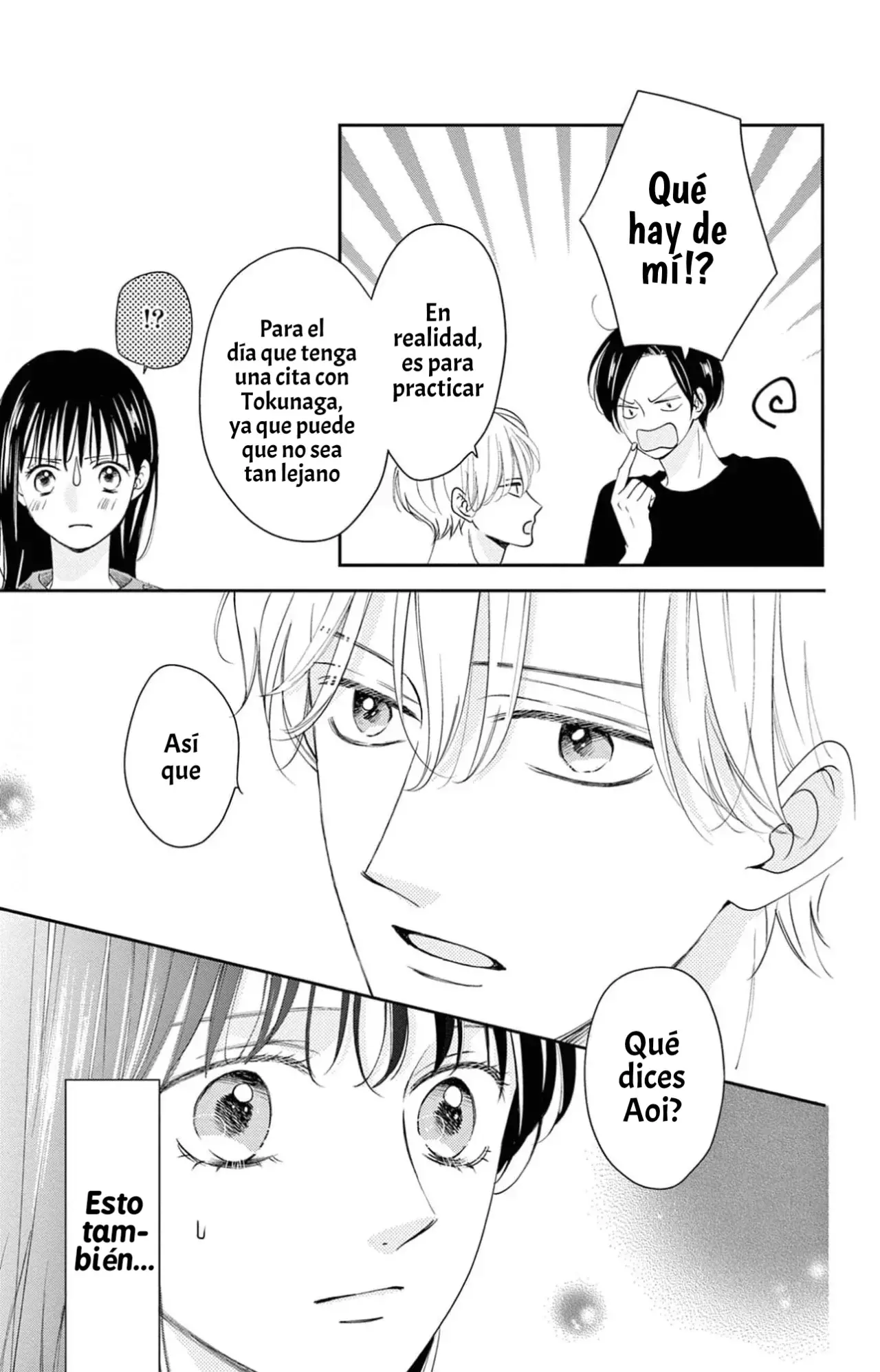 Shujinko Nikki Capitulo 4 página 34