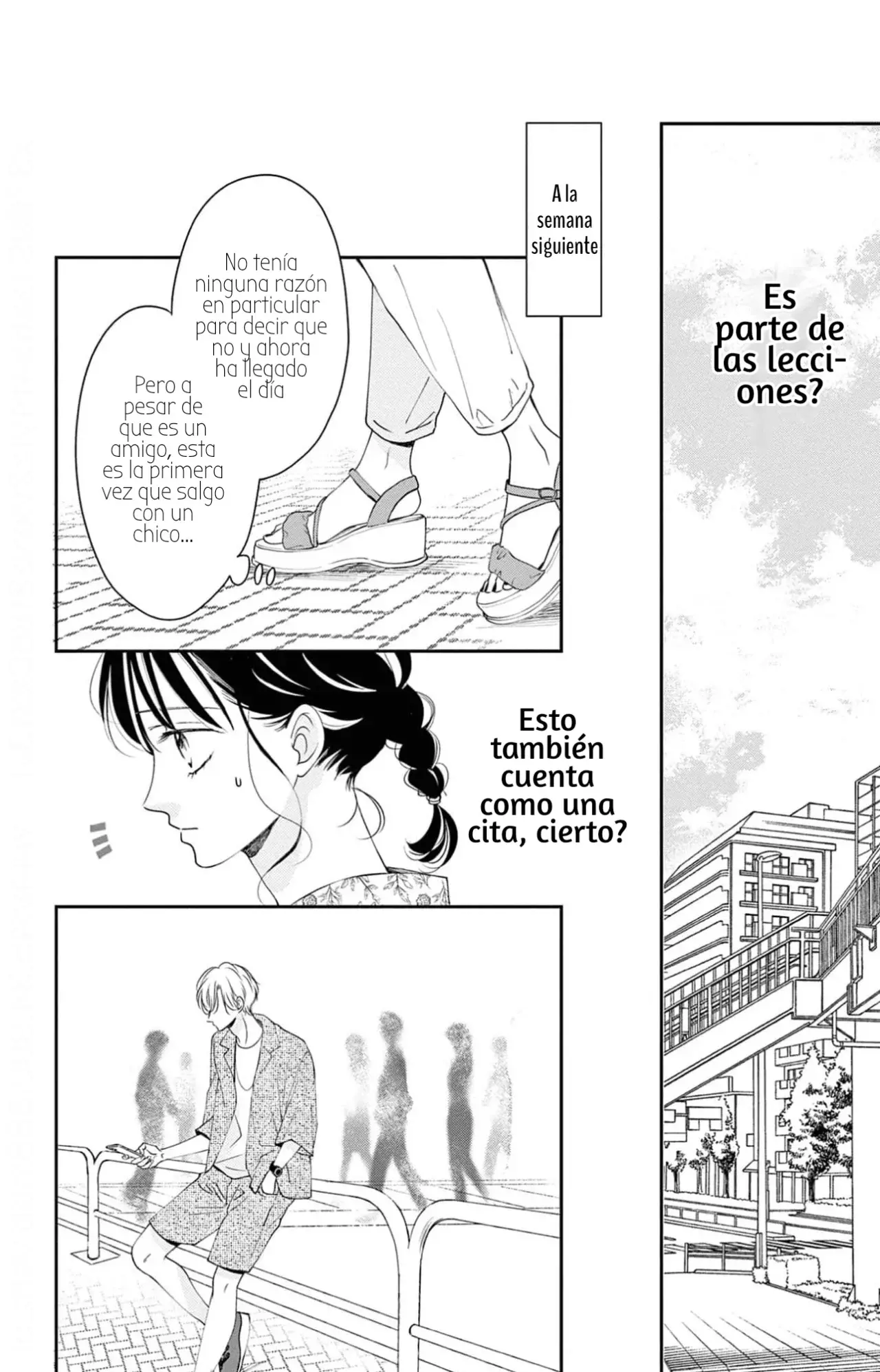 Shujinko Nikki Capitulo 4 página 35