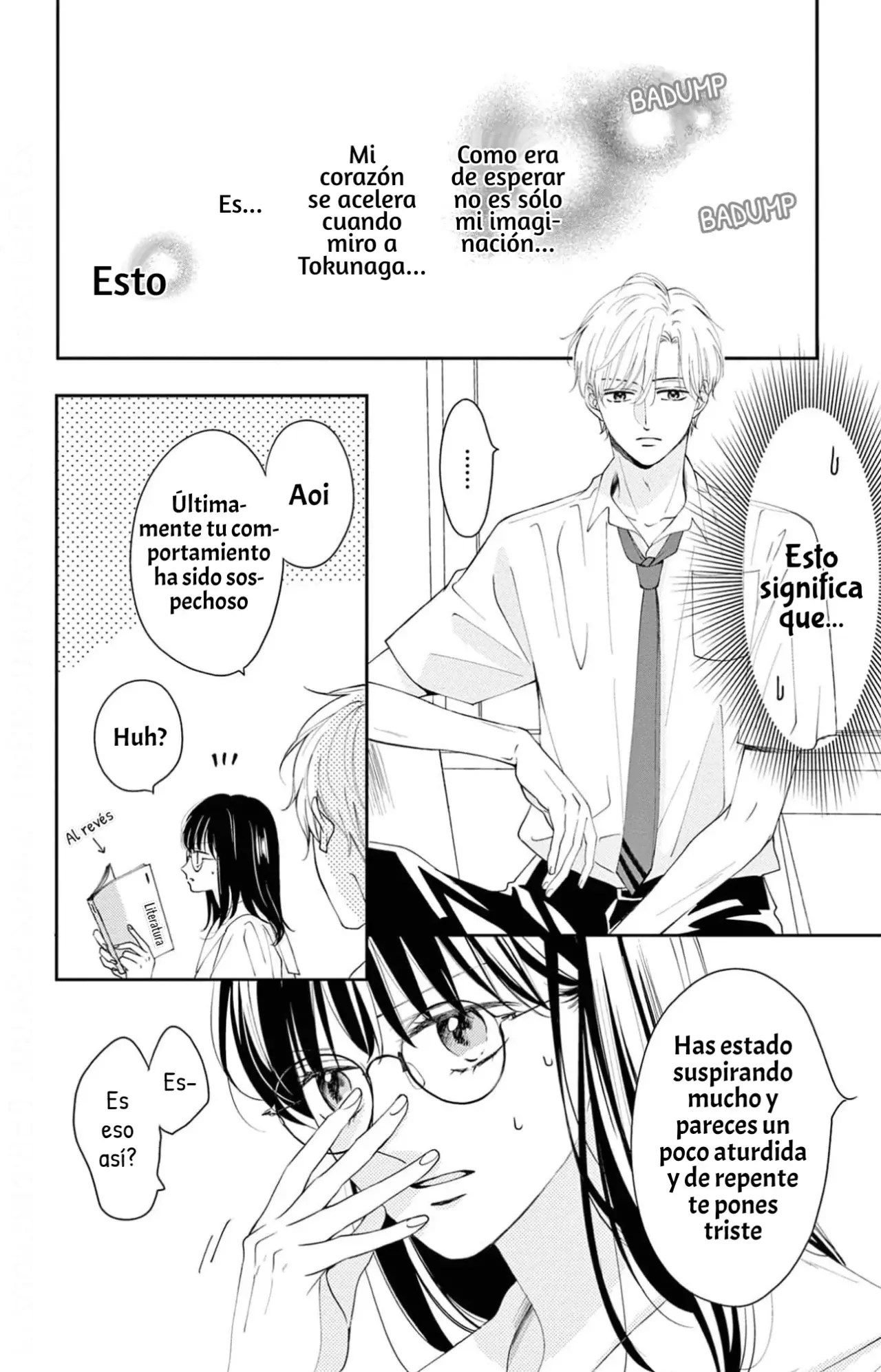 Shujinko Nikki Capitulo 4 página 5