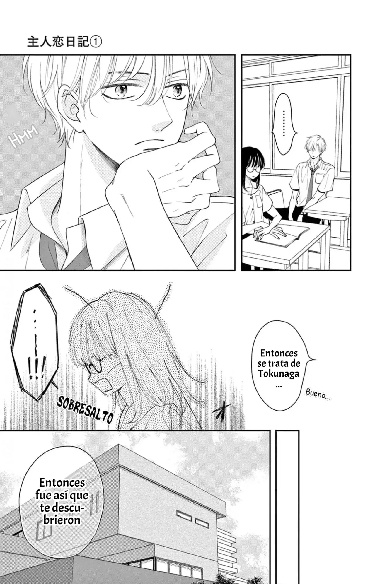Shujinko Nikki Capitulo 4 página 6