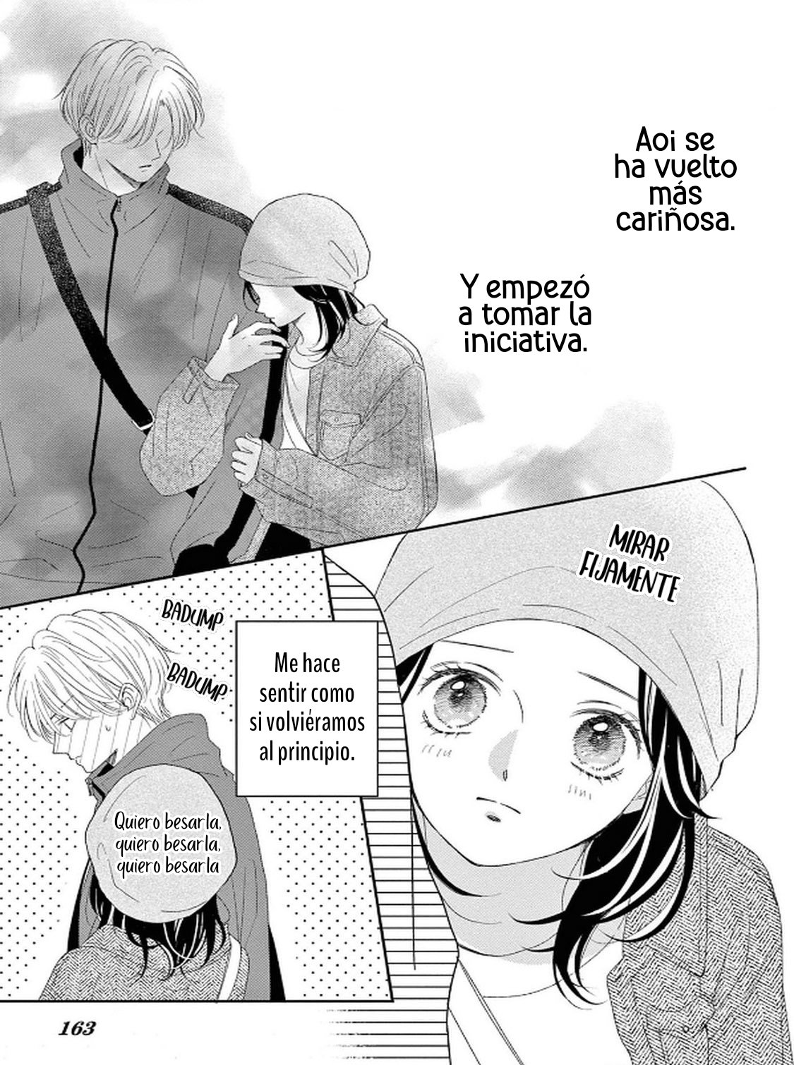 Shujinko Nikki Capitulo 40.5 página 7