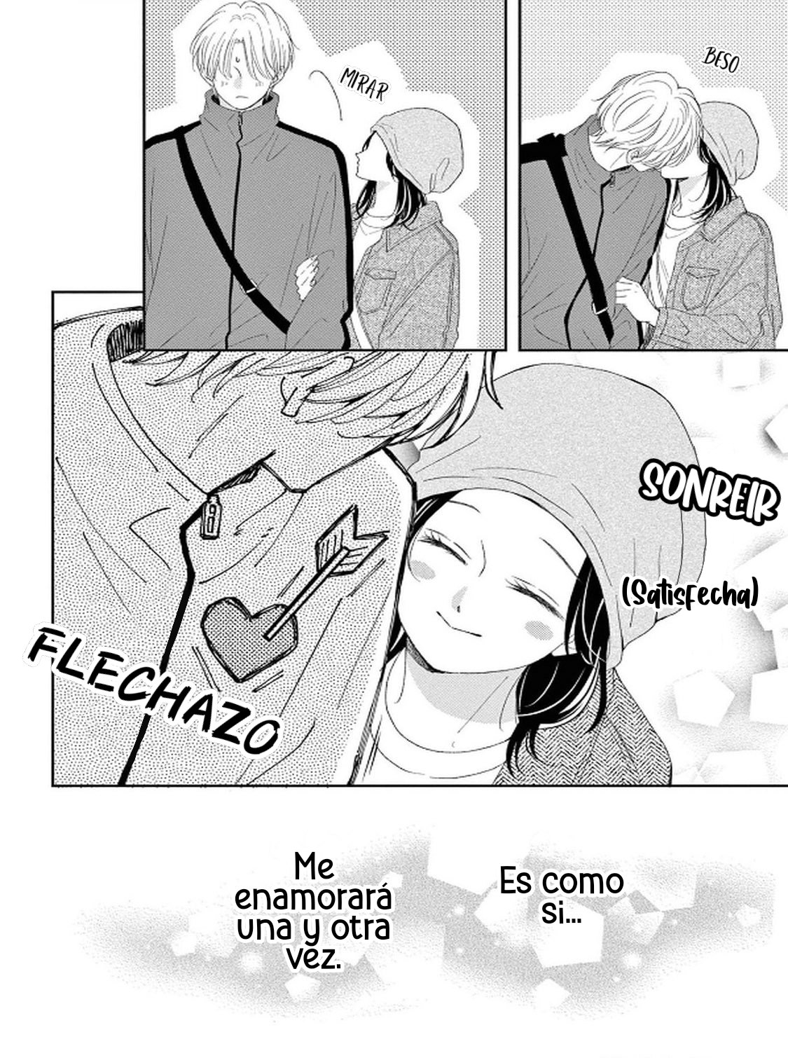 Shujinko Nikki Capitulo 40.5 página 8