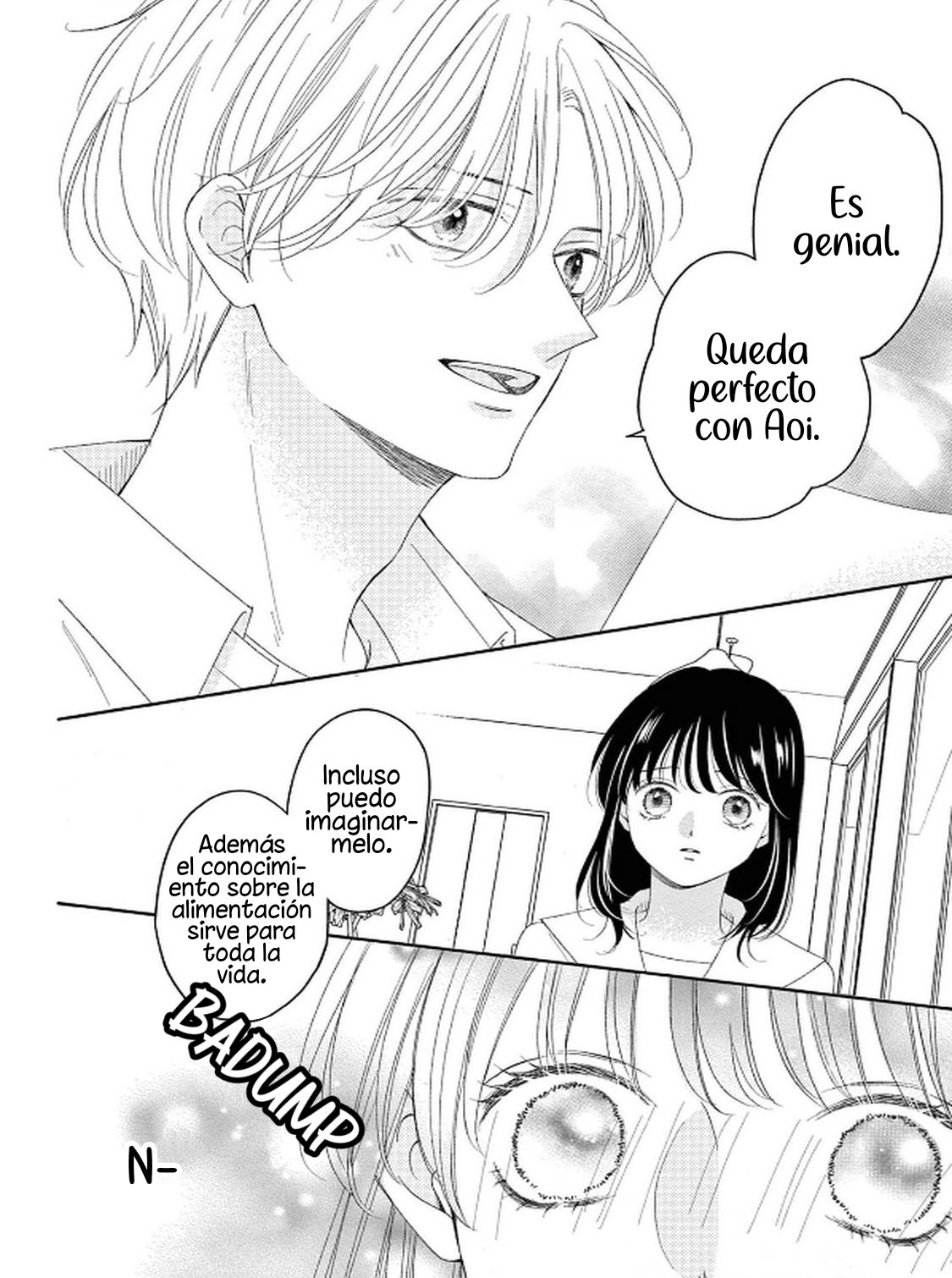 Shujinko Nikki Capitulo 40 página 13