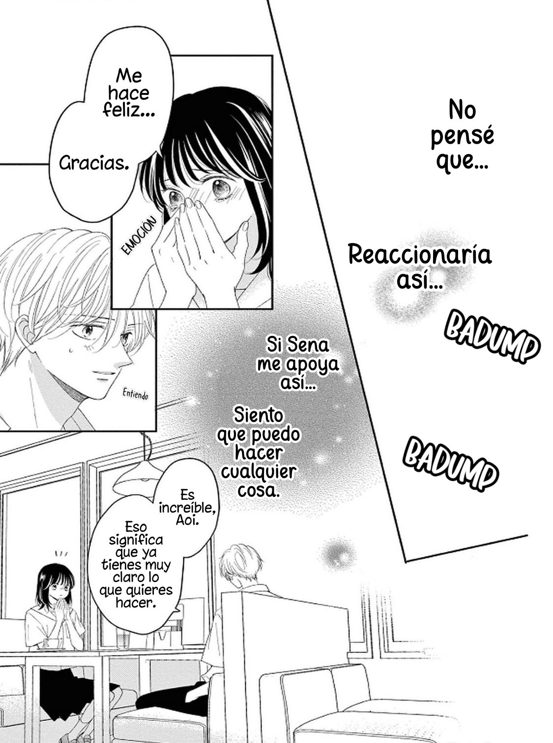Shujinko Nikki Capitulo 40 página 14