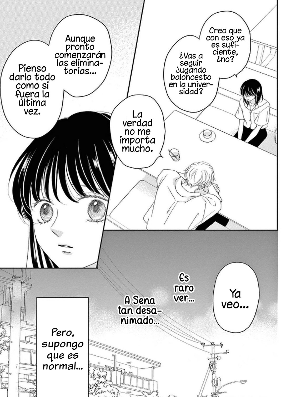 Shujinko Nikki Capitulo 40 página 16
