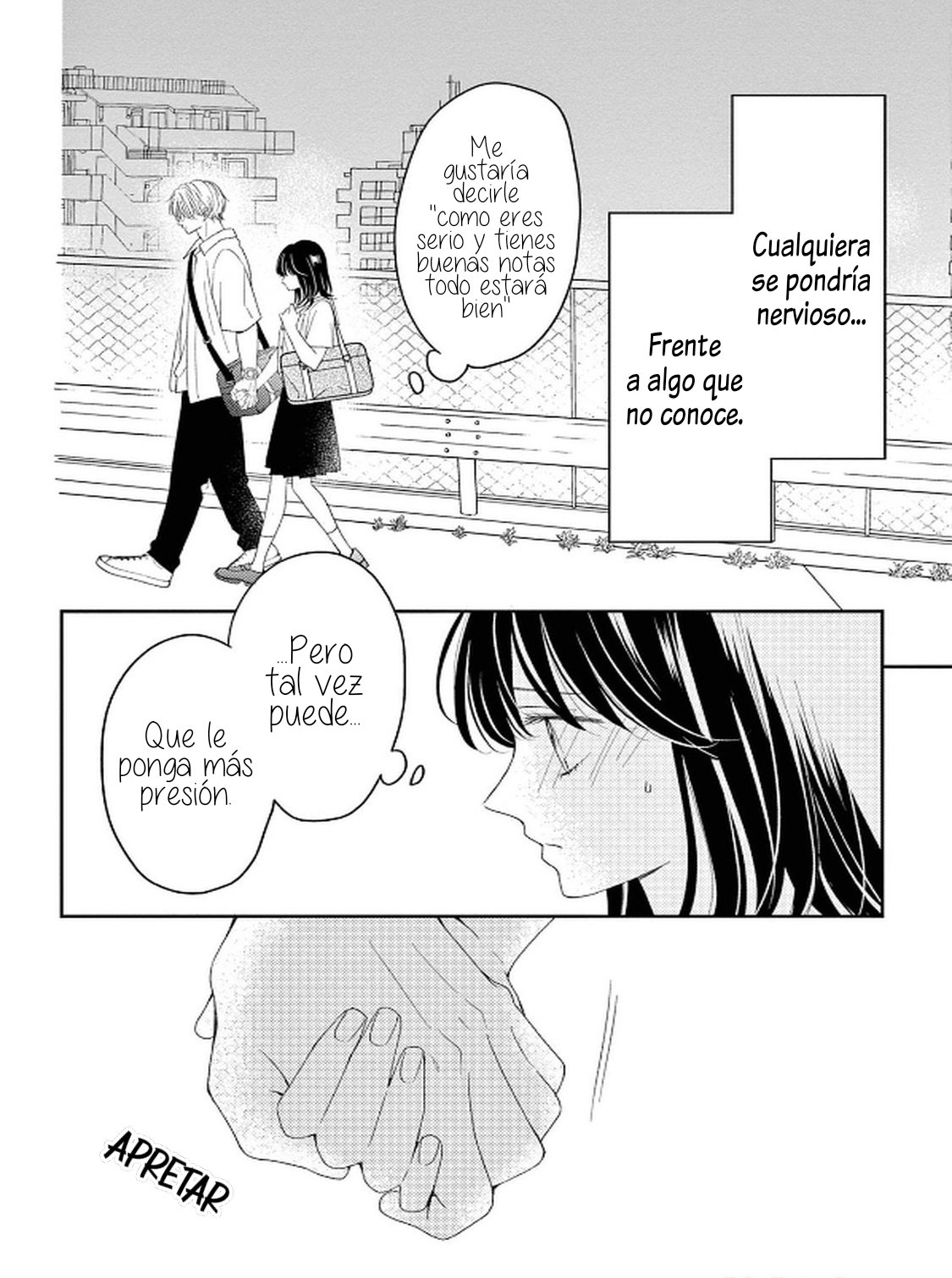Shujinko Nikki Capitulo 40 página 17