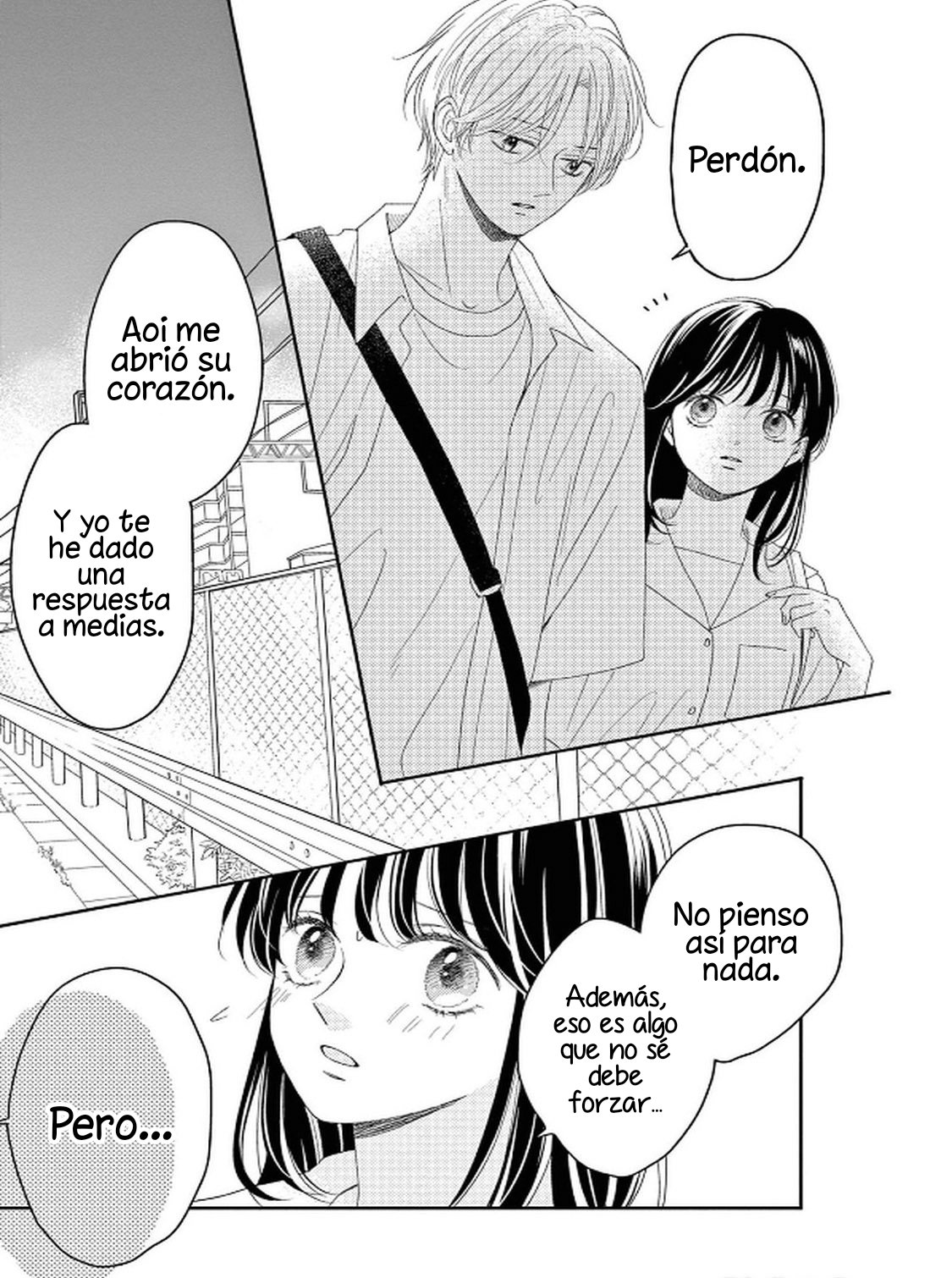 Shujinko Nikki Capitulo 40 página 18