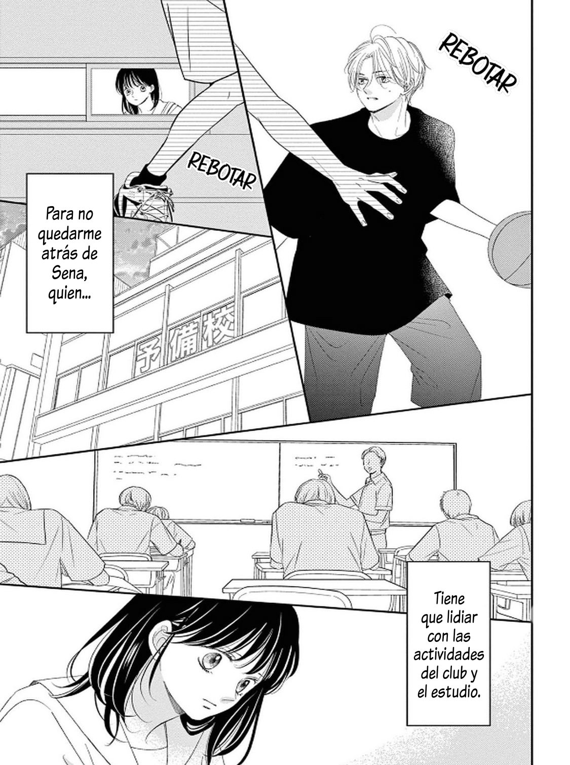 Shujinko Nikki Capitulo 40 página 24