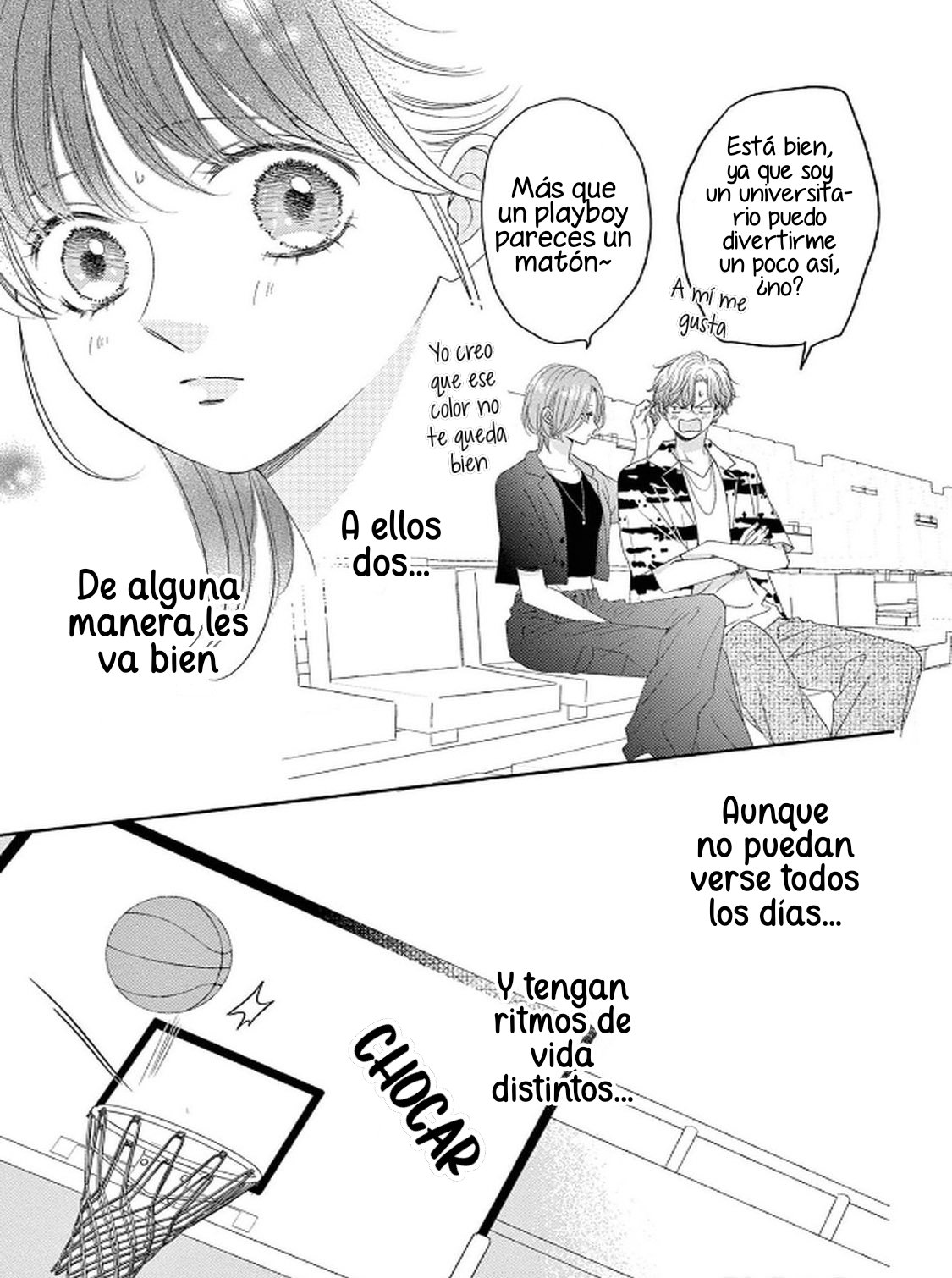 Shujinko Nikki Capitulo 40 página 28