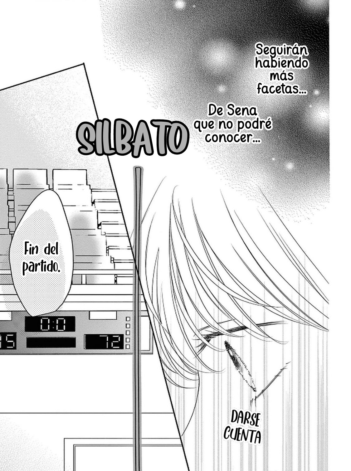 Shujinko Nikki Capitulo 40 página 32