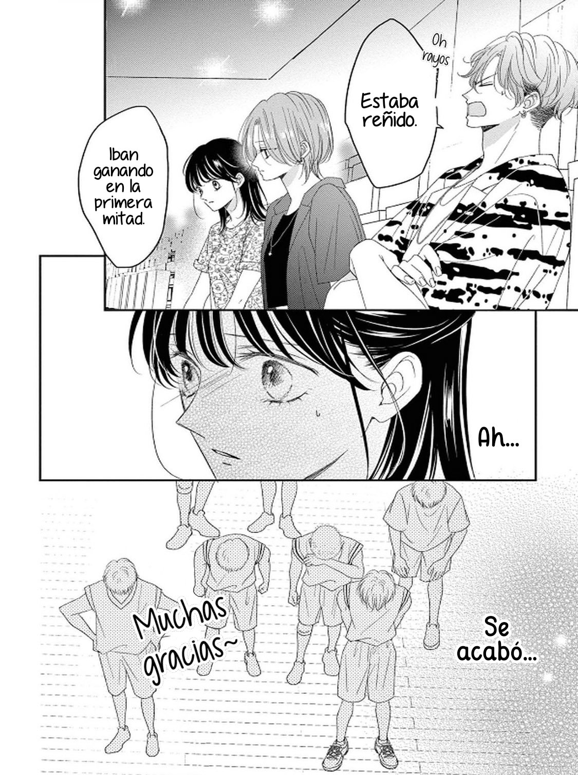 Shujinko Nikki Capitulo 40 página 33