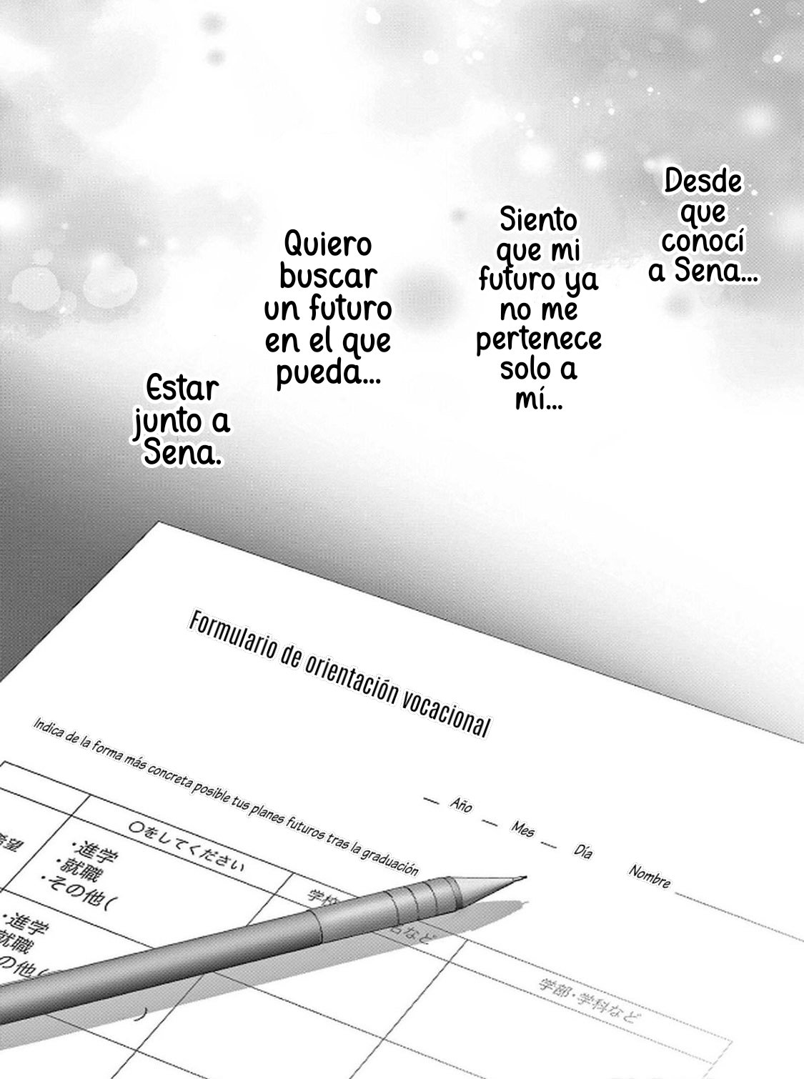 Shujinko Nikki Capitulo 40 página 5
