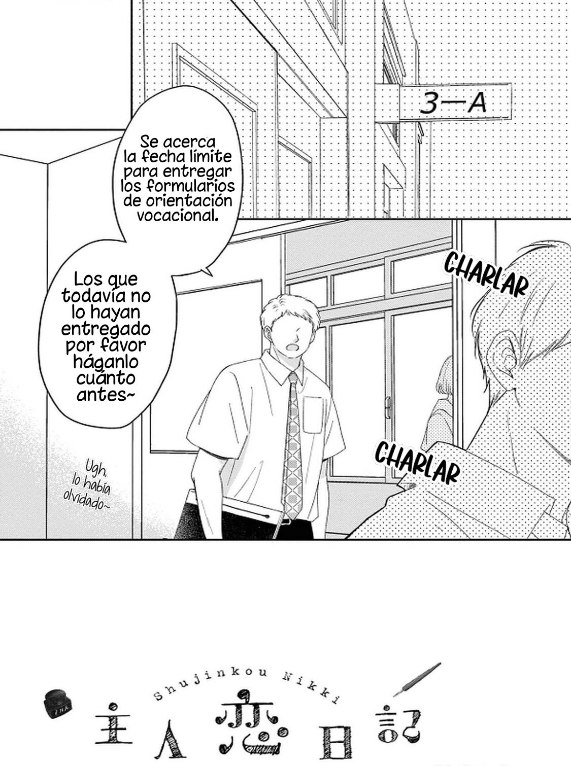Shujinko Nikki Capitulo 40 página 6