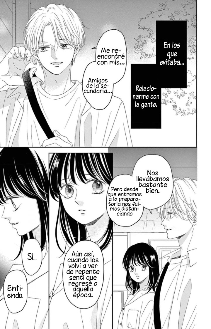 Shujinko Nikki Capitulo 41 página 11
