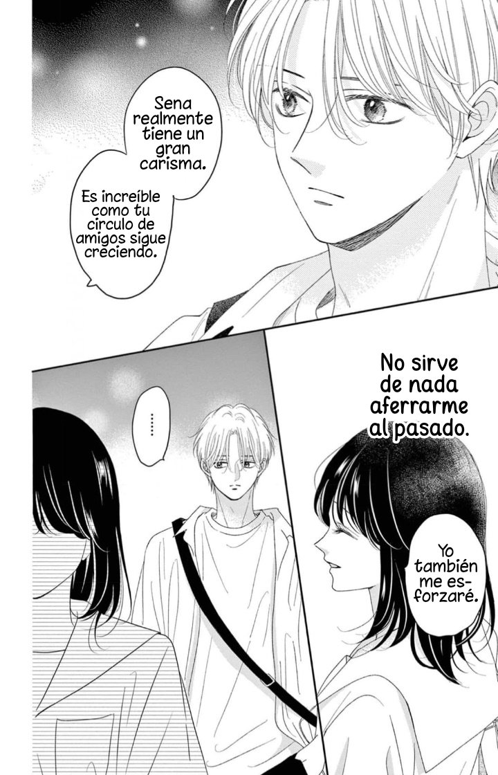 Shujinko Nikki Capitulo 41 página 12