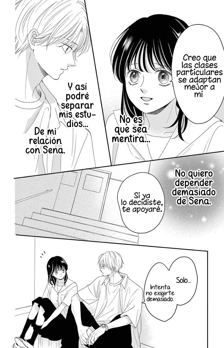 Shujinko Nikki Capitulo 41 página 14