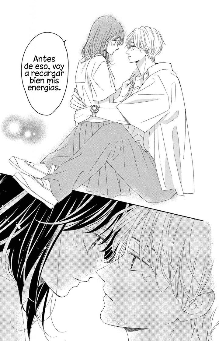 Shujinko Nikki Capitulo 41 página 17