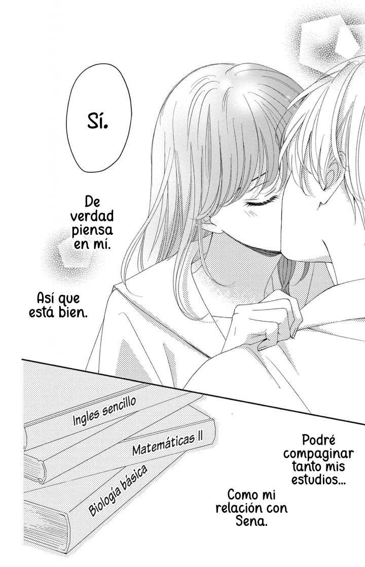 Shujinko Nikki Capitulo 41 página 18
