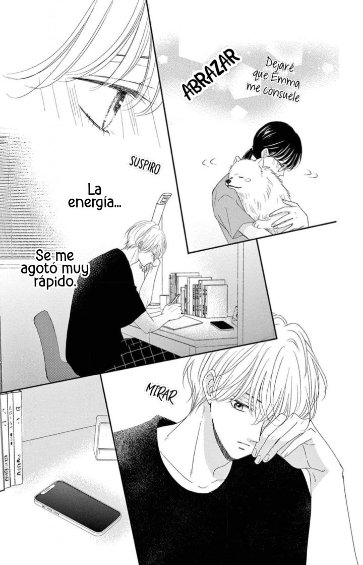 Shujinko Nikki Capitulo 41 página 21