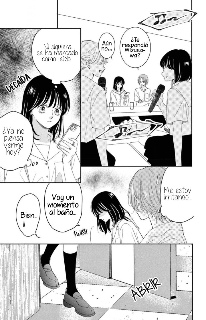 Shujinko Nikki Capitulo 41 página 27