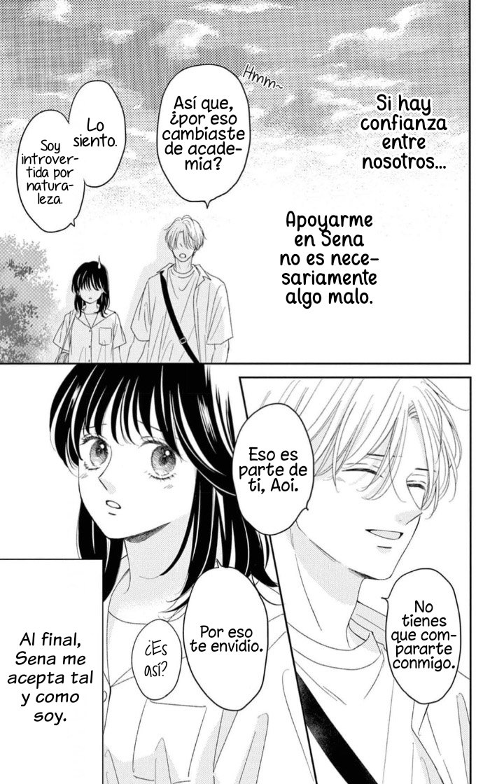 Shujinko Nikki Capitulo 41 página 39