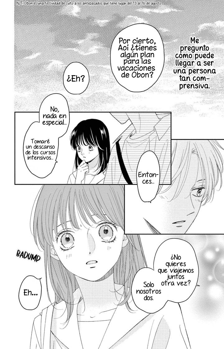 Shujinko Nikki Capitulo 41 página 40