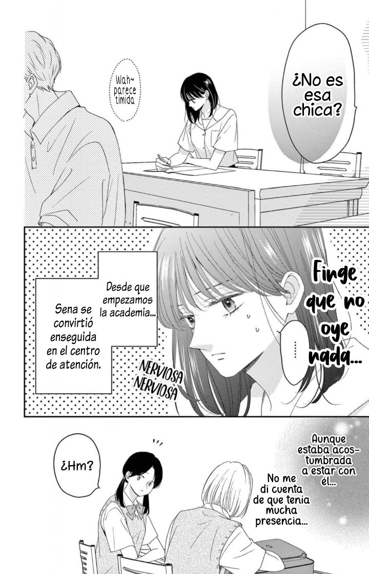 Shujinko Nikki Capitulo 41 página 8