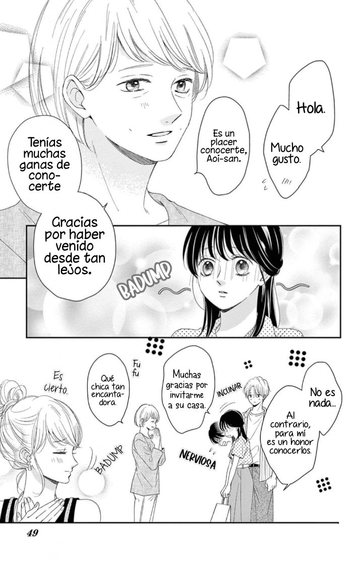 Shujinko Nikki Capitulo 42 página 11