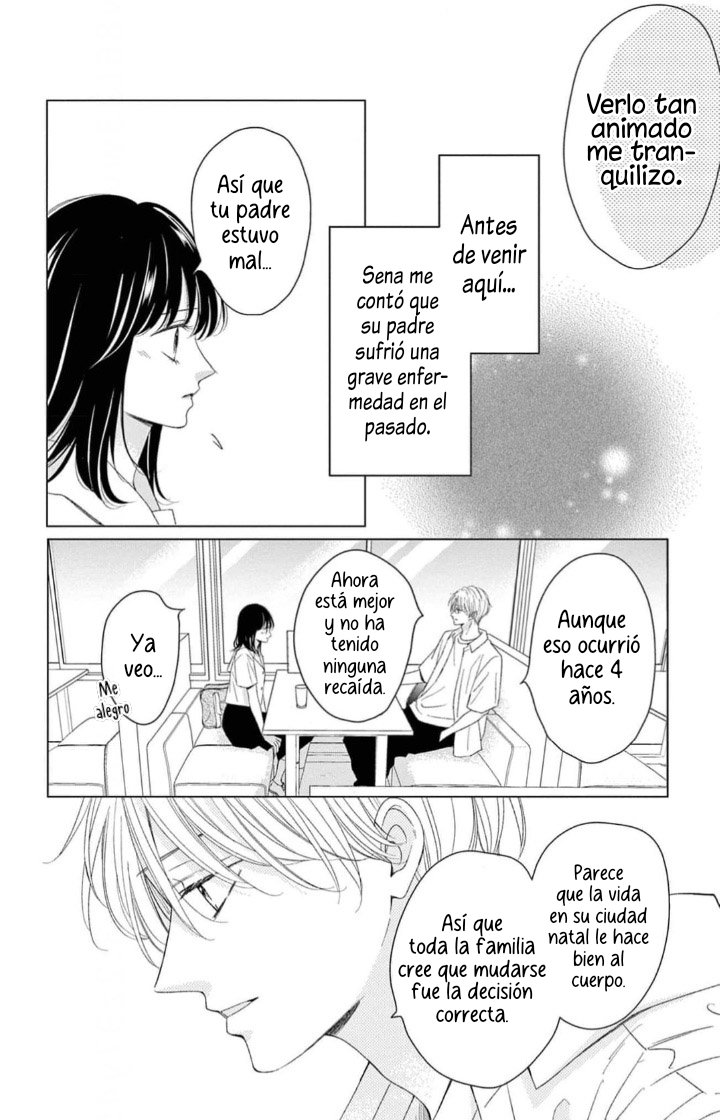Shujinko Nikki Capitulo 42 página 16