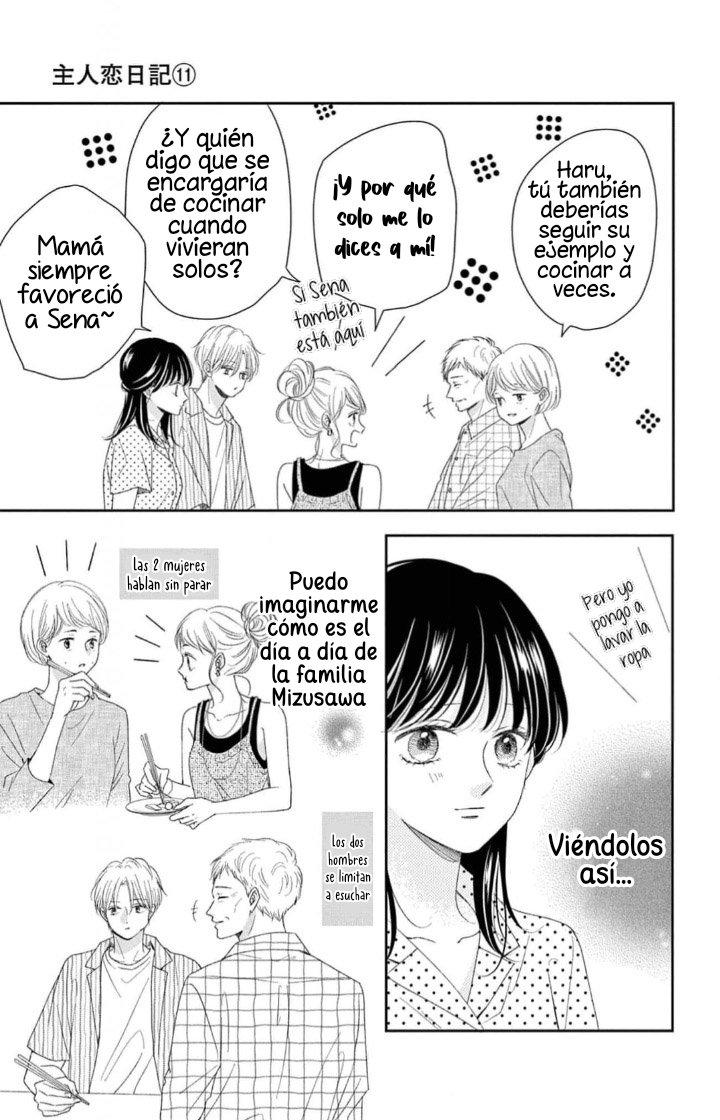 Shujinko Nikki Capitulo 42 página 21