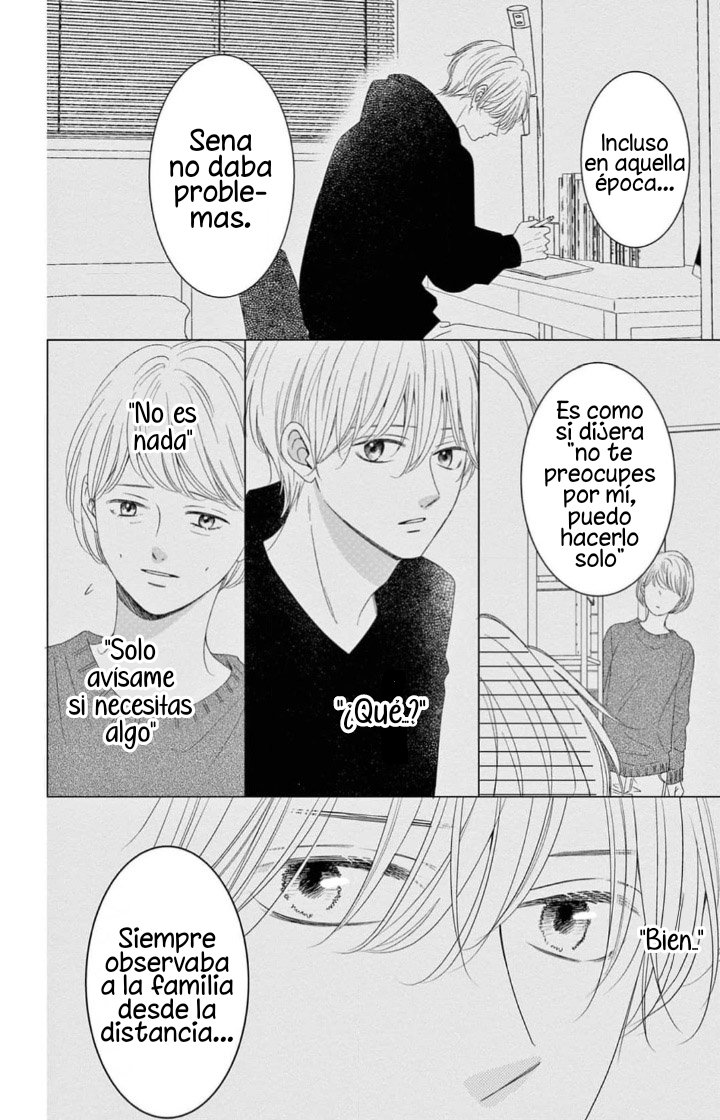 Shujinko Nikki Capitulo 42 página 28