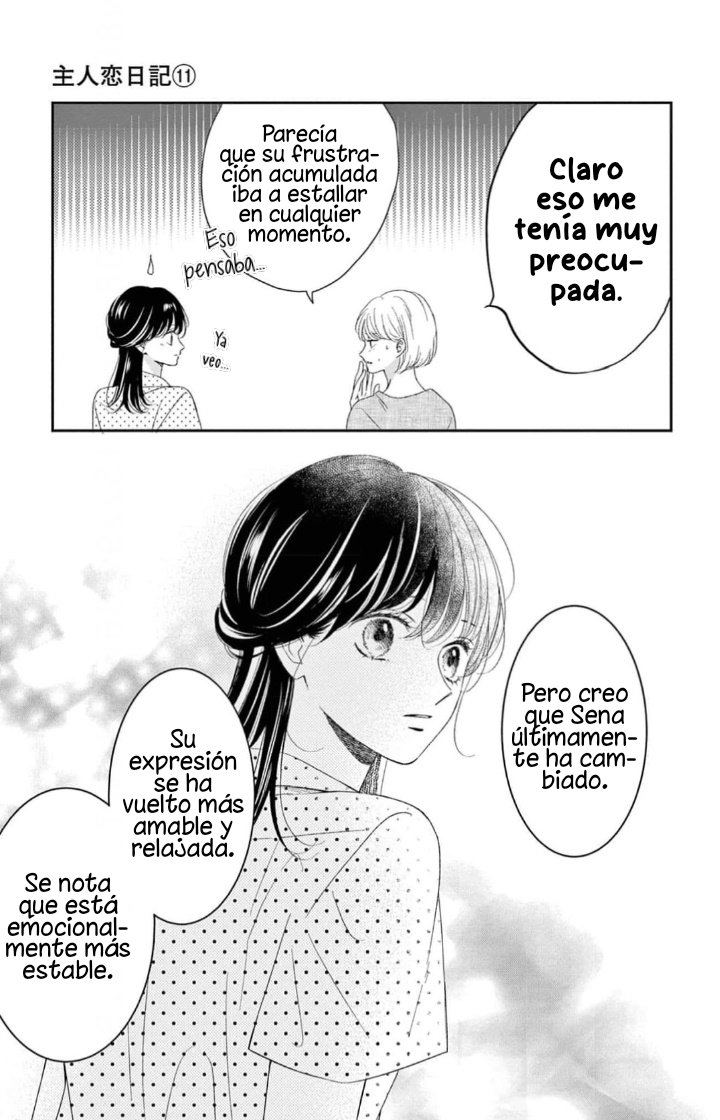 Shujinko Nikki Capitulo 42 página 29
