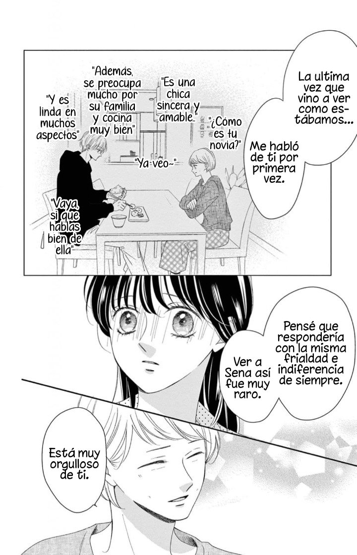 Shujinko Nikki Capitulo 42 página 30
