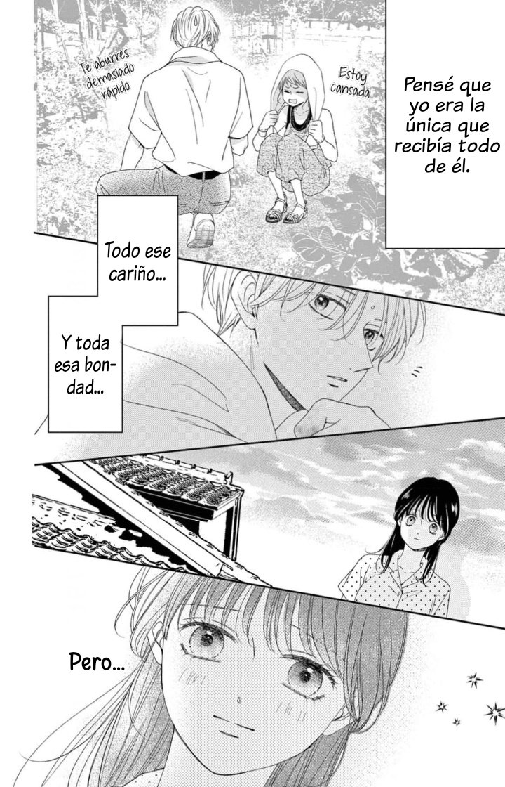 Shujinko Nikki Capitulo 42 página 32