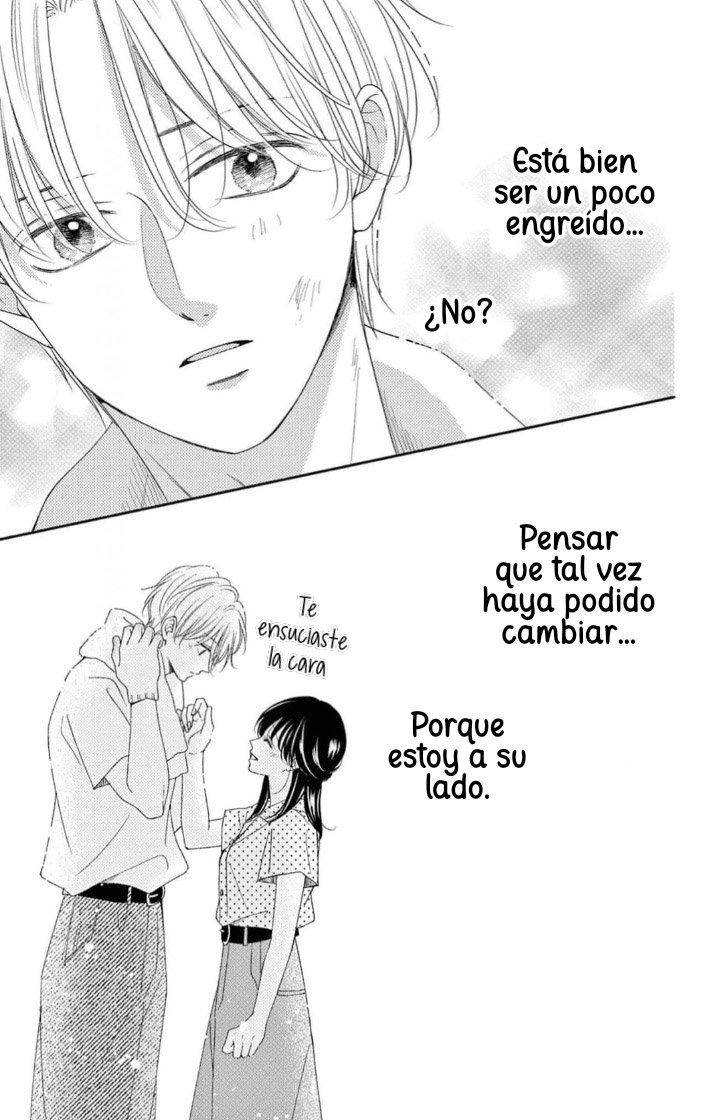 Shujinko Nikki Capitulo 42 página 33