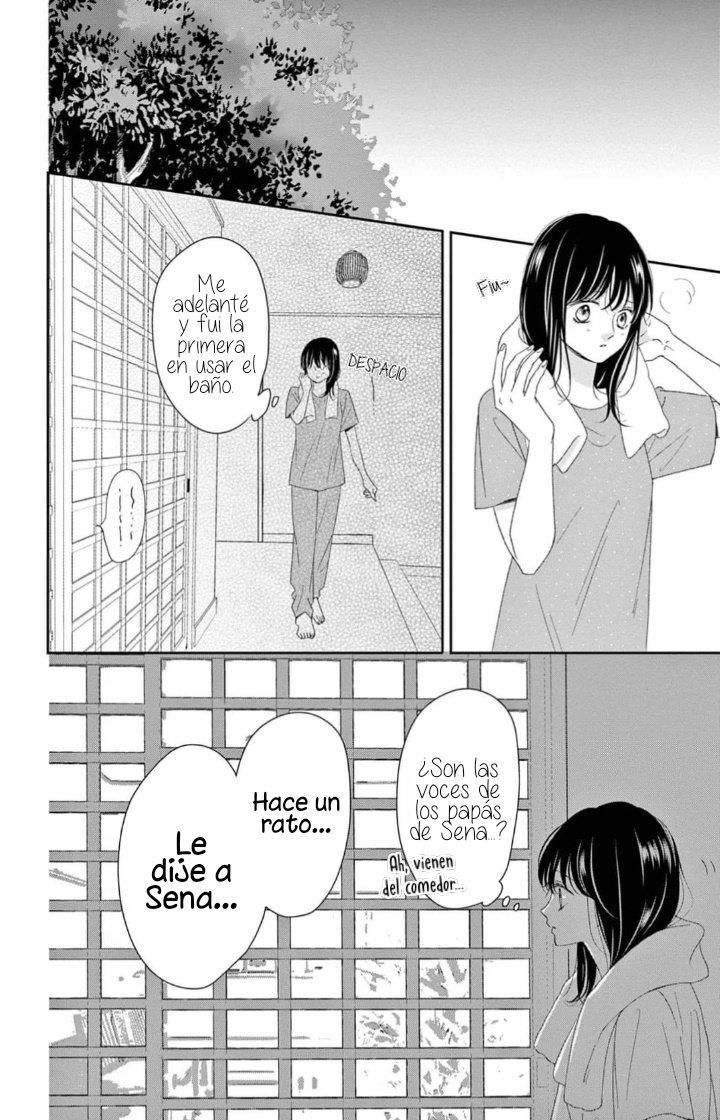 Shujinko Nikki Capitulo 42 página 34