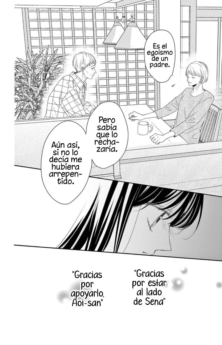 Shujinko Nikki Capitulo 42 página 38