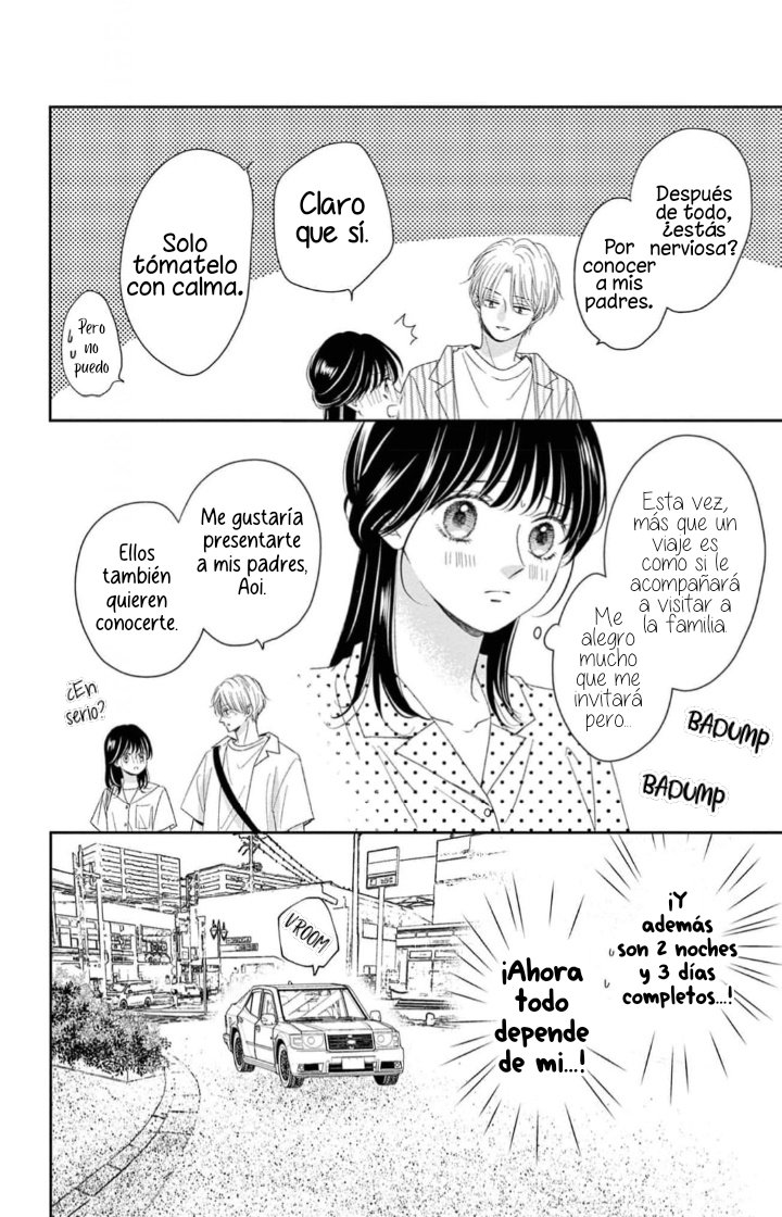 Shujinko Nikki Capitulo 42 página 6