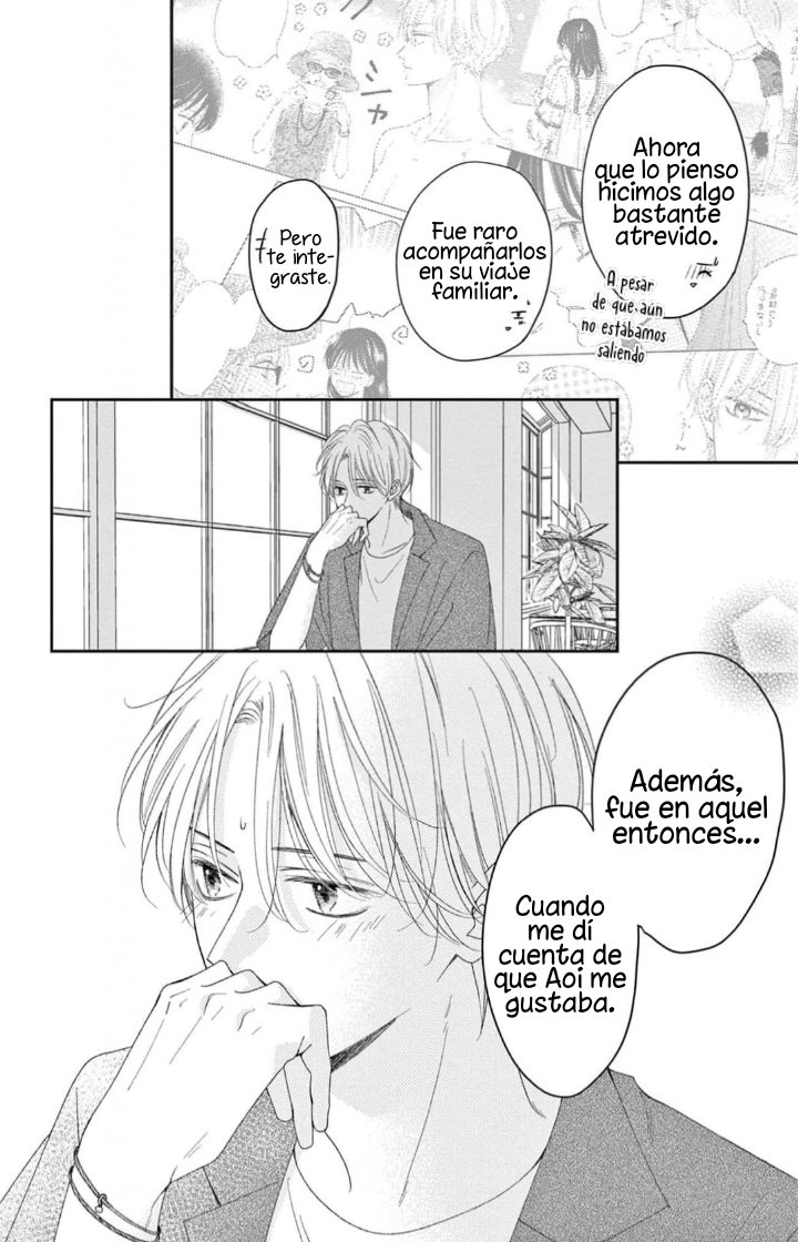 Shujinko Nikki Capitulo 43 página 14