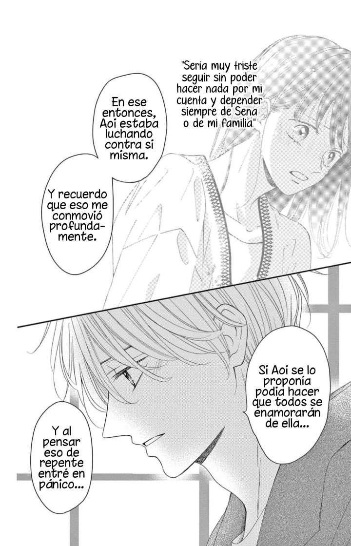 Shujinko Nikki Capitulo 43 página 16