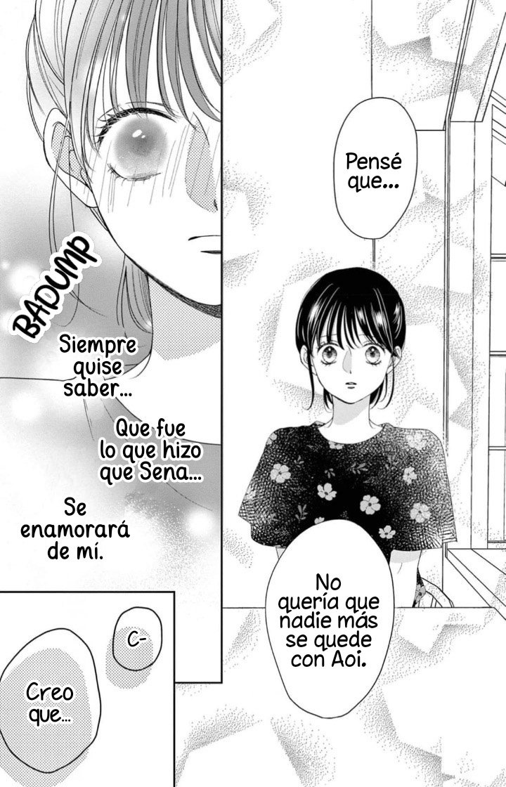 Shujinko Nikki Capitulo 43 página 17