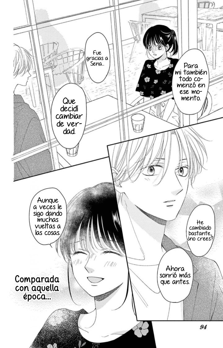 Shujinko Nikki Capitulo 43 página 18