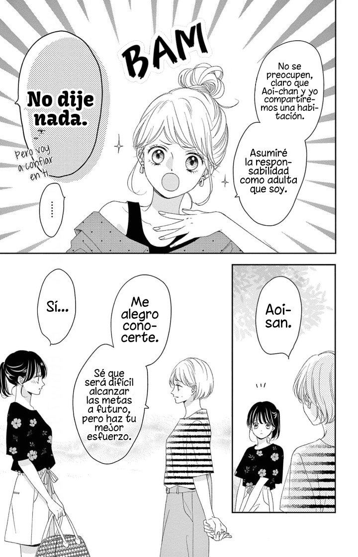 Shujinko Nikki Capitulo 43 página 29