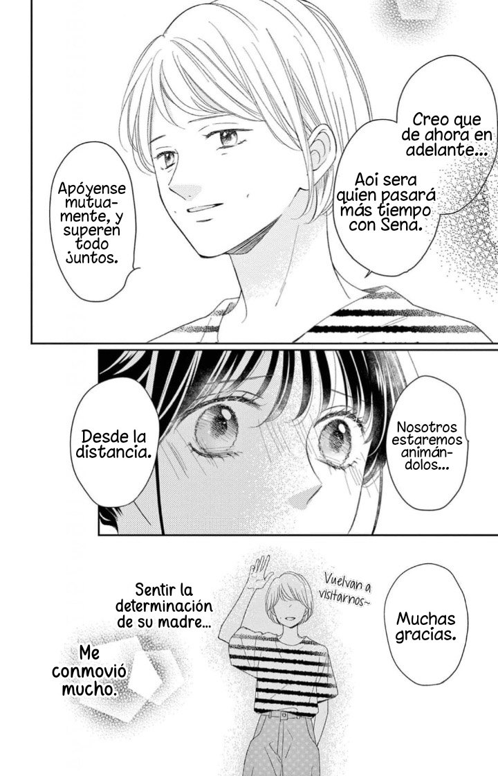 Shujinko Nikki Capitulo 43 página 30
